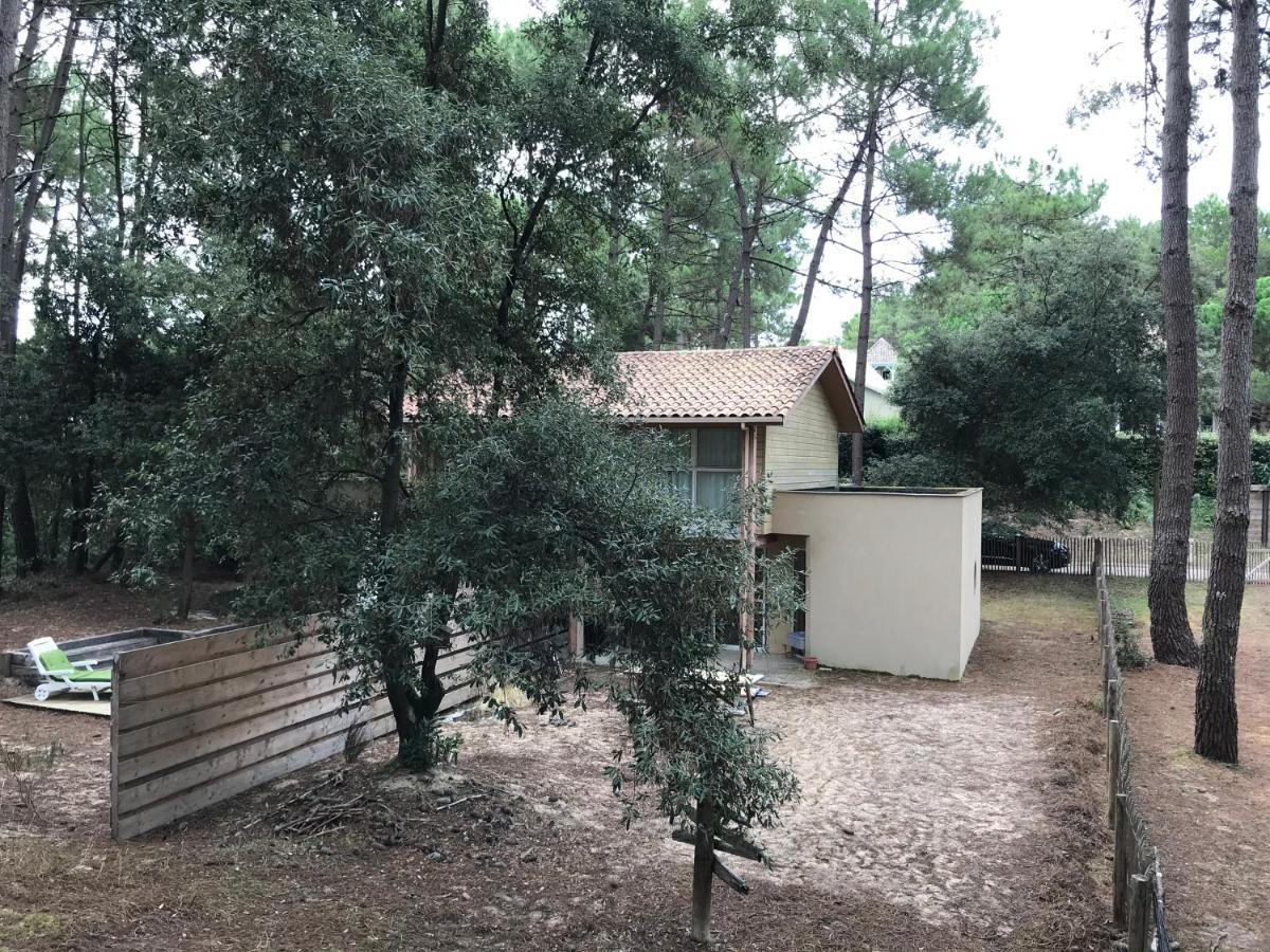 Maison entre forêt et océan - Lacanau Océan Exterior foto